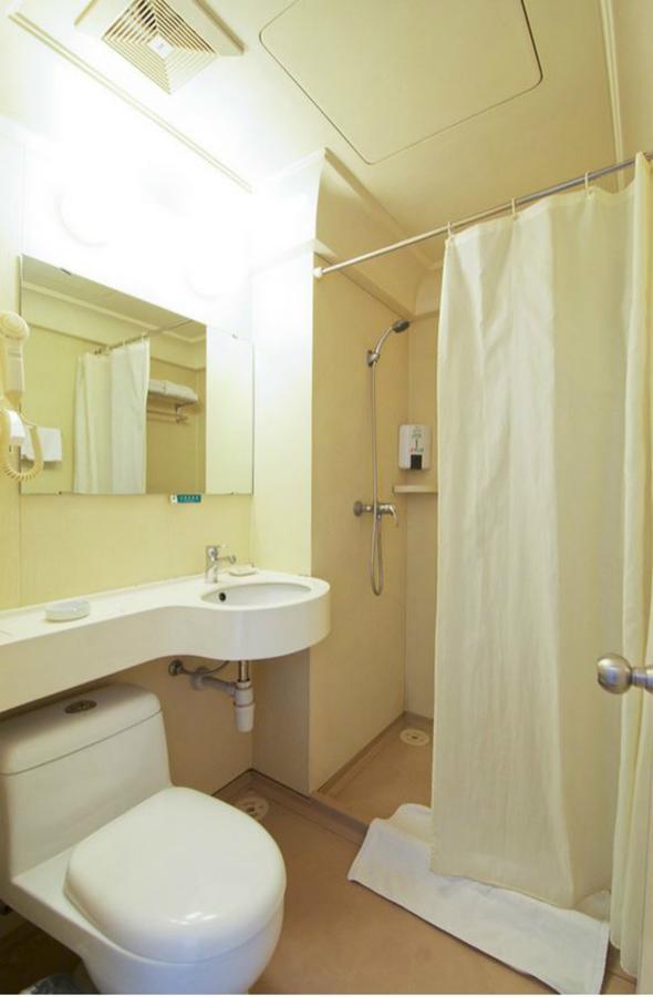 Jinjiang Inn Xianghe Yongtai Road Langfang Extérieur photo
