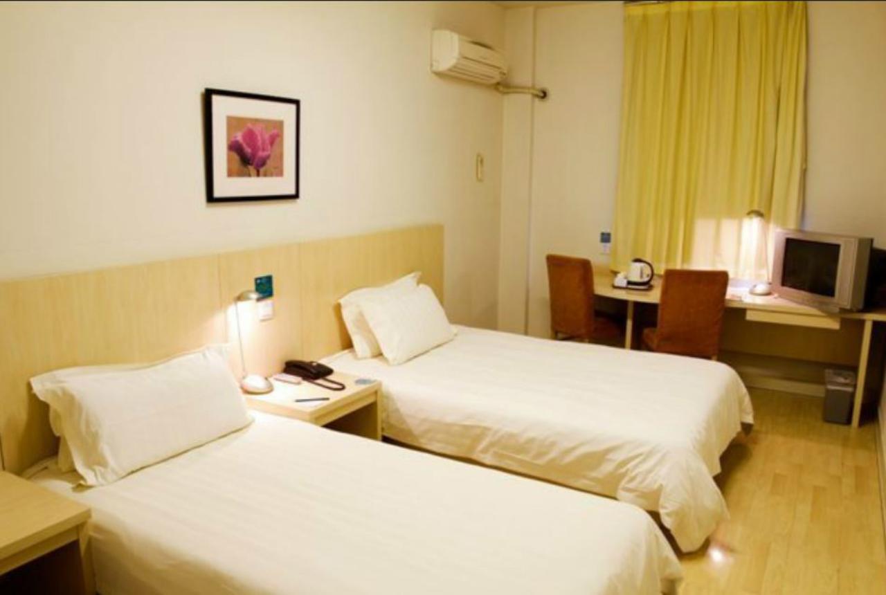 Jinjiang Inn Xianghe Yongtai Road Langfang Extérieur photo