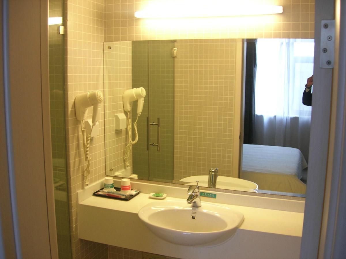 Jinjiang Inn Xianghe Yongtai Road Langfang Extérieur photo