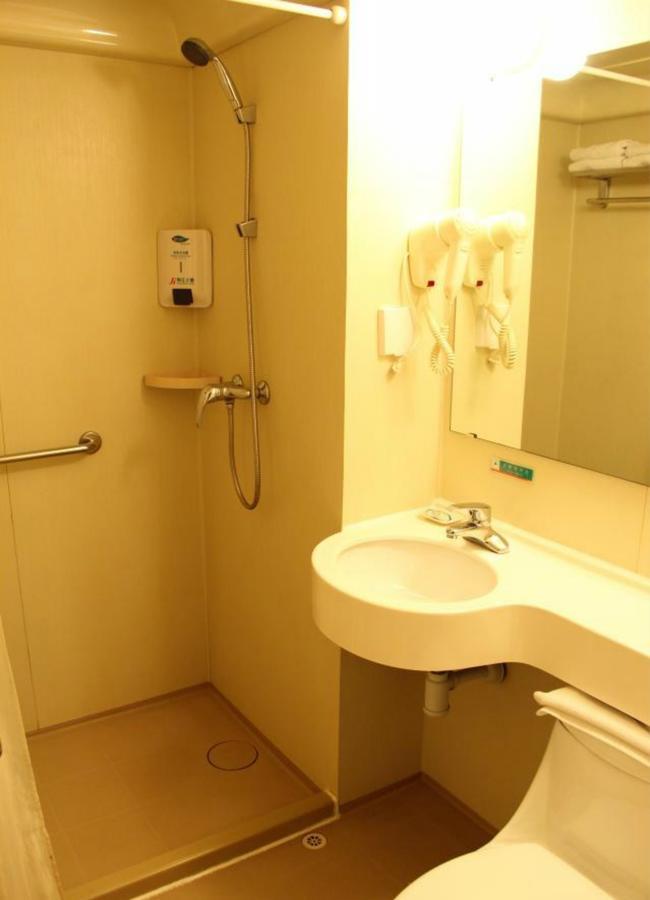Jinjiang Inn Xianghe Yongtai Road Langfang Extérieur photo