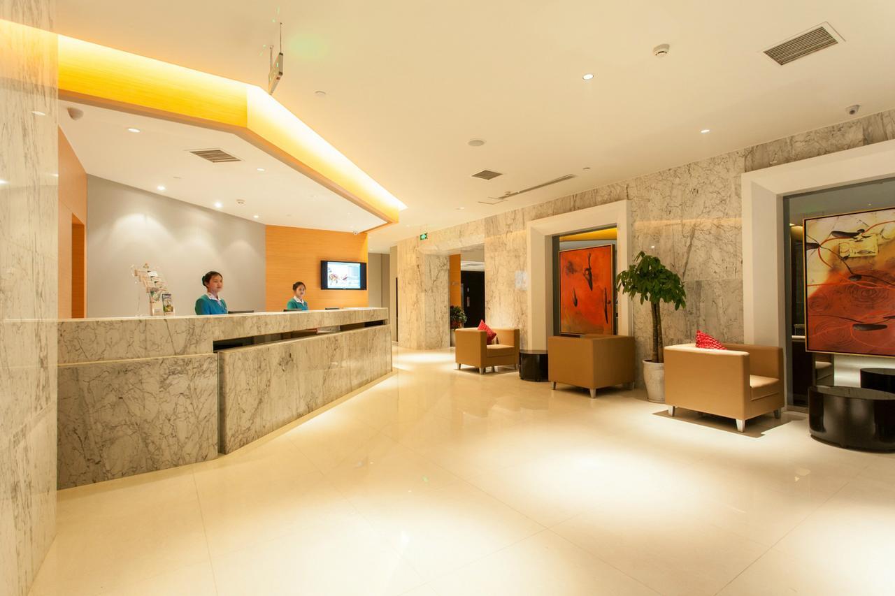 Jinjiang Inn Xianghe Yongtai Road Langfang Extérieur photo