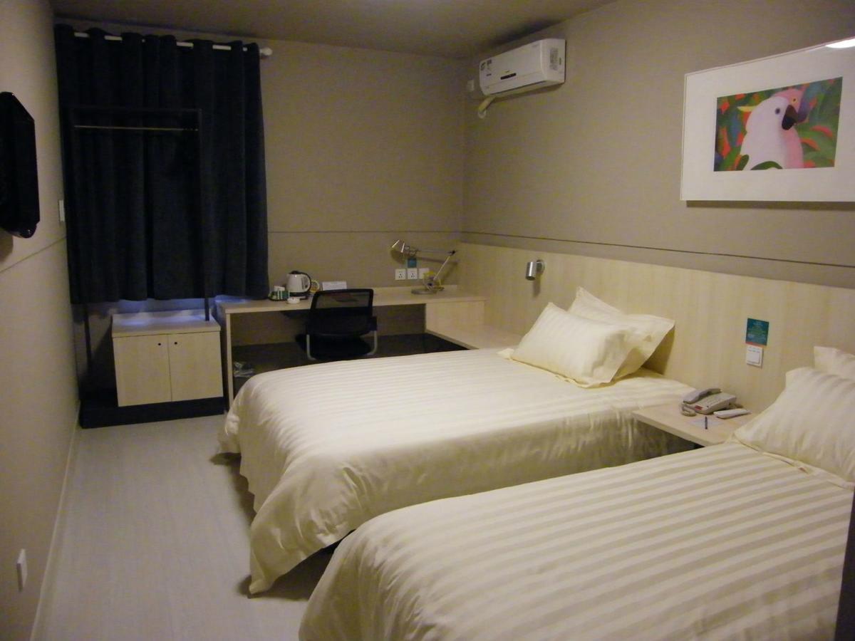 Jinjiang Inn Xianghe Yongtai Road Langfang Extérieur photo