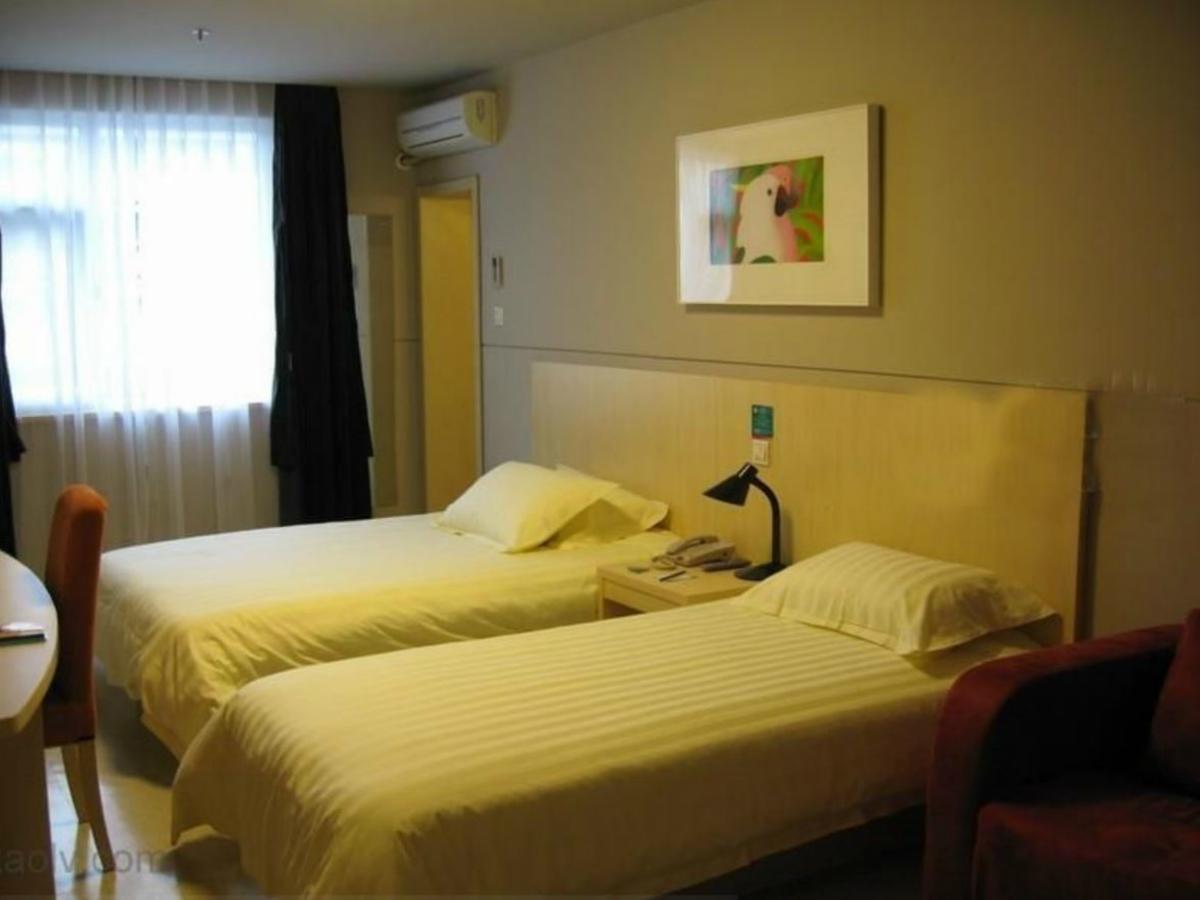 Jinjiang Inn Xianghe Yongtai Road Langfang Extérieur photo