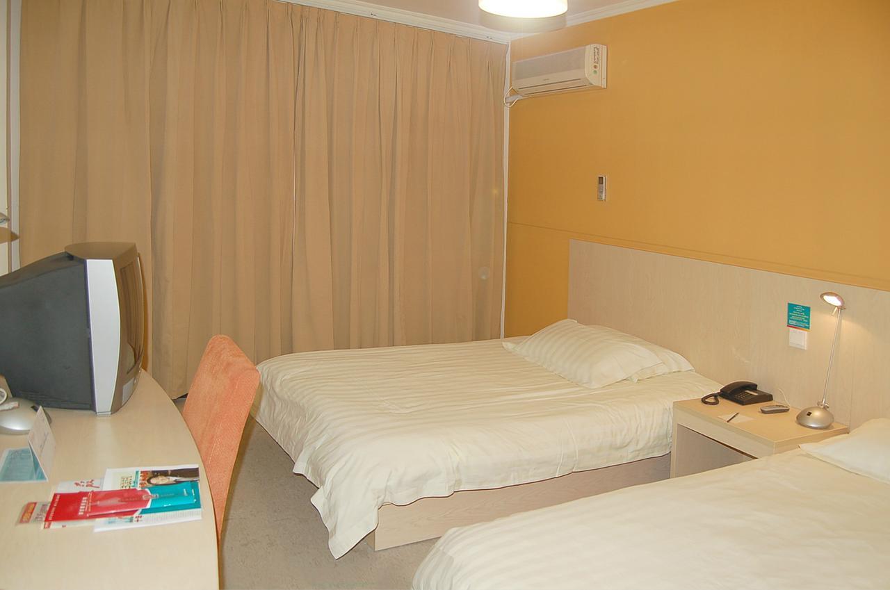 Jinjiang Inn Xianghe Yongtai Road Langfang Extérieur photo